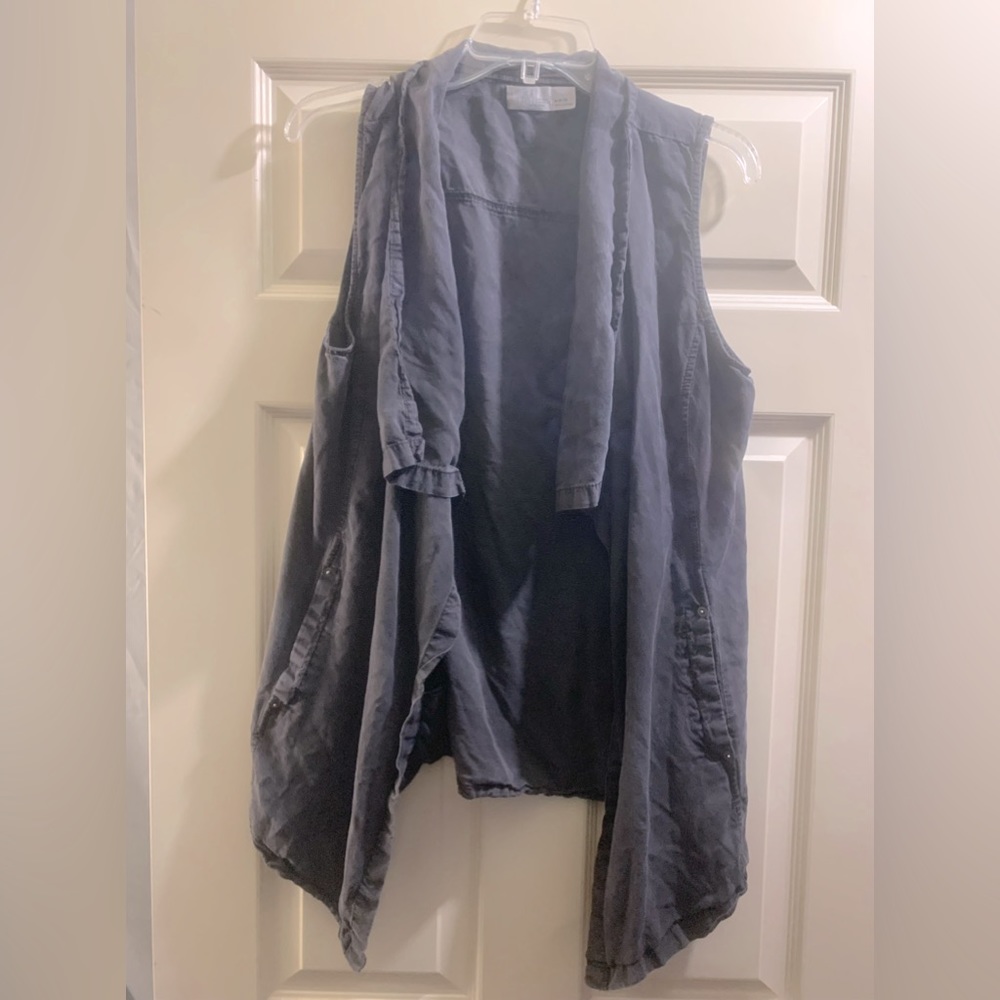 Cool Layering vest w/POCKETS